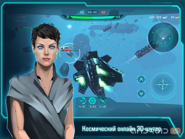 Space Jet  Android -     