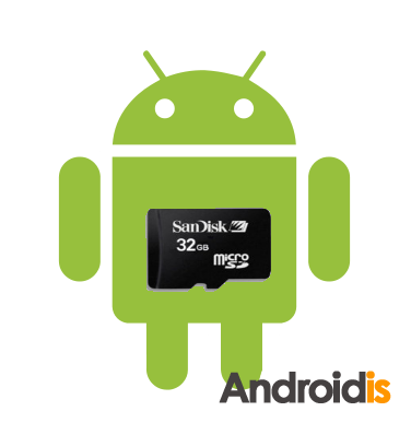 Android   32 microSD 