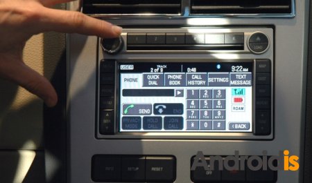   Ford Sync   Android 