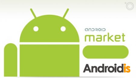  - Android Market    50 
