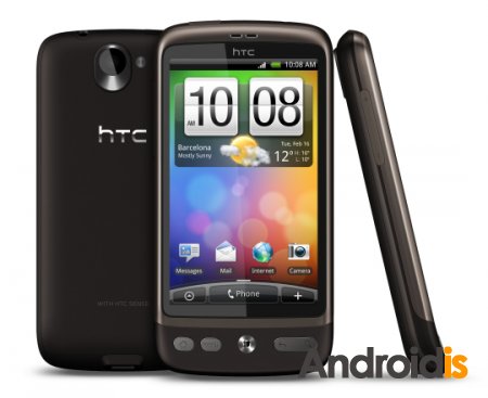 HTC Desire -  -