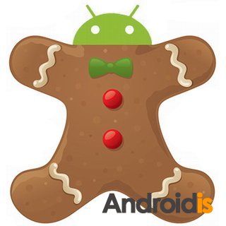 Gingerbread -    Android