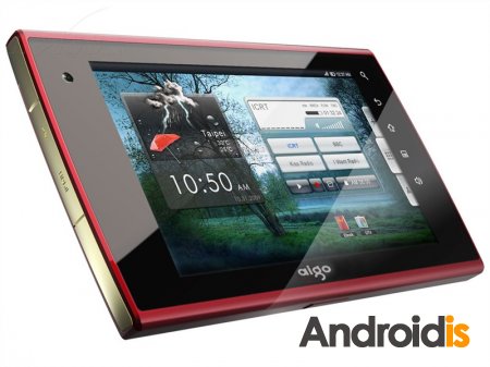 Android  Aigo N700