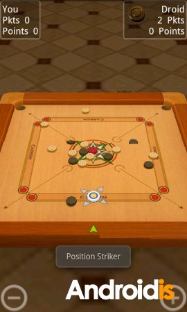 Android  Carrom3d Pro