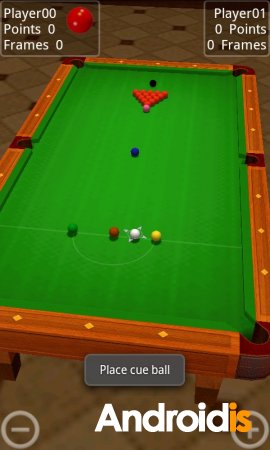 Android  Carrom3d Pro