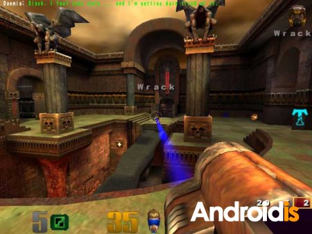   Quake III Arena  Android OS