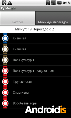 Android  . -     