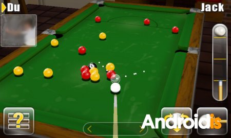 Android  - Anytime Pool