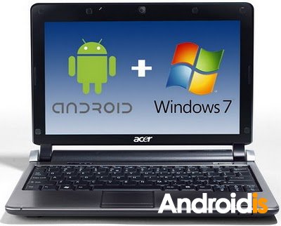 Aspire One D260 - новый нетбук компании Acer Aspire One D260 - новый нетбук компании Acer