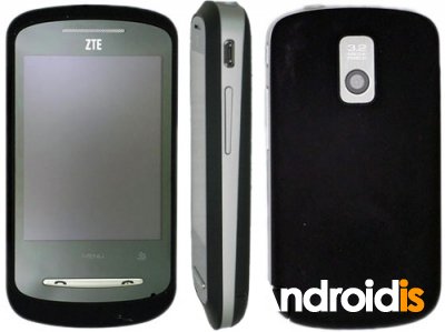   ZTE   Android - X850