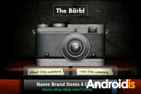 Retro Camera