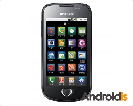   Samsung SHW-M100S Galaxy A   