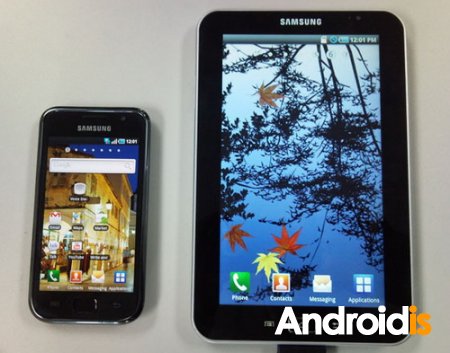     Samsung Galaxy Tab