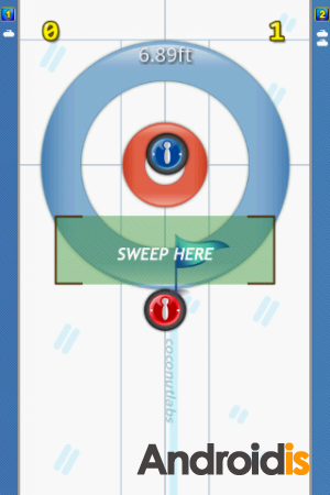 Play! Curling - Android   