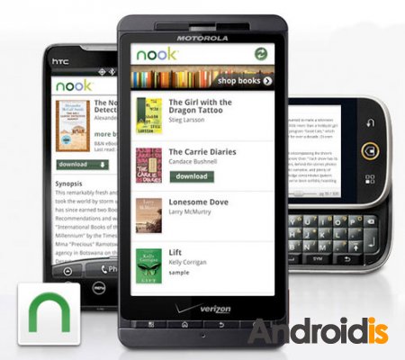 Barnes & Noble   NOOK for Android
