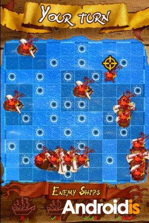 Sea Battle -    Android