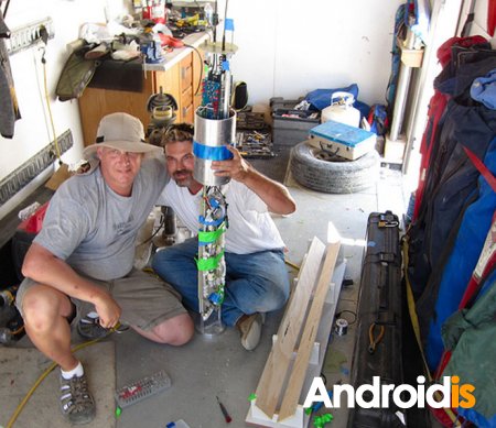 Nexus One ��������� � ����