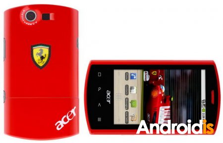  Acer Liquid E Ferrari   ""