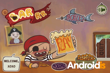 ���������� Android ���� Barrr