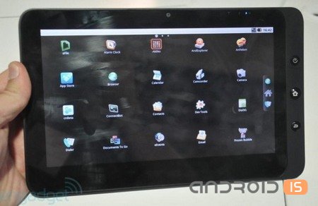  ViewPad 100  Android  Windows 7