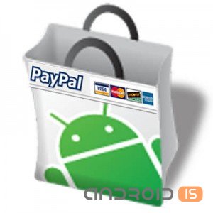  Android Market   PayPal