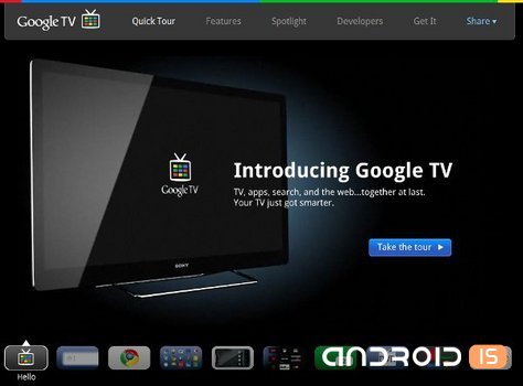 Google    Google TV