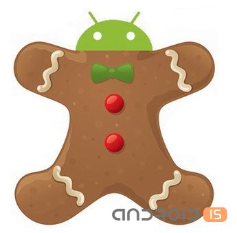 Google    Android Gingerbread?
