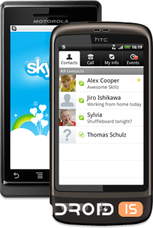 Skype      1.0.1