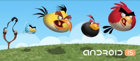 RovioMobile    Angry Birds