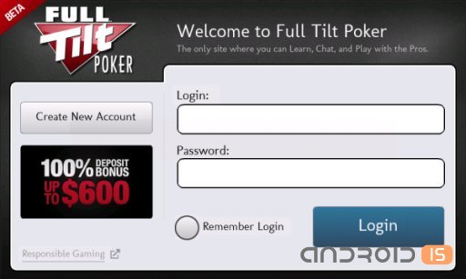 Full Tilt Poker    Android