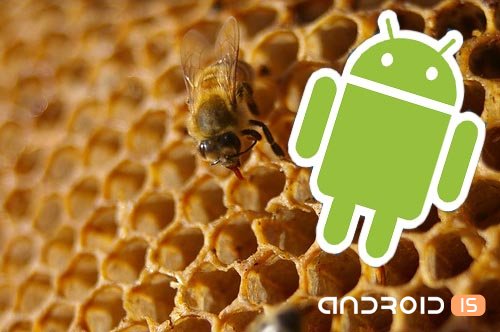 Android Honeycomb   