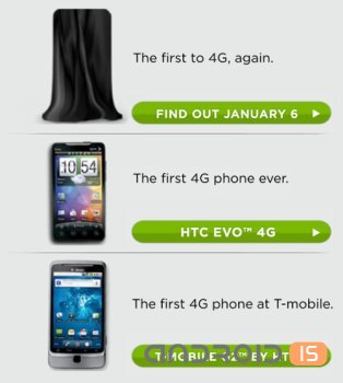 HTC   Thunderbolt 4G