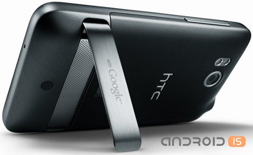 HTC  Verizon Wireless  Thunderbolt