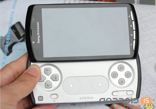 Sony Ericsson Xperia Play     