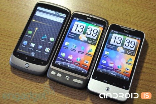 CNN ввёл новый термин "Закон Android-а" CNN ввёл новый термин "Закон Android-а"