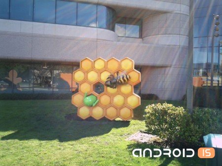 Google  Honeycomb