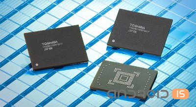Toshiba разработала рекордные 128 Гб флеш-накопители Toshiba разработала рекордные 128 Гб флеш-накопители