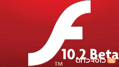 Adobe  Flash Player 10.2  Android