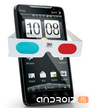 HTC EVO 3D   