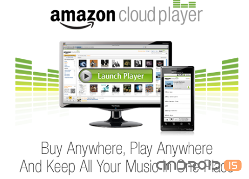 Amazon     Cloud Drive