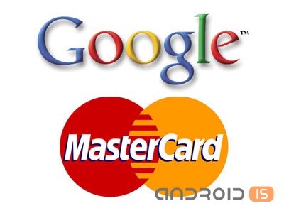 Google  MasterCard   