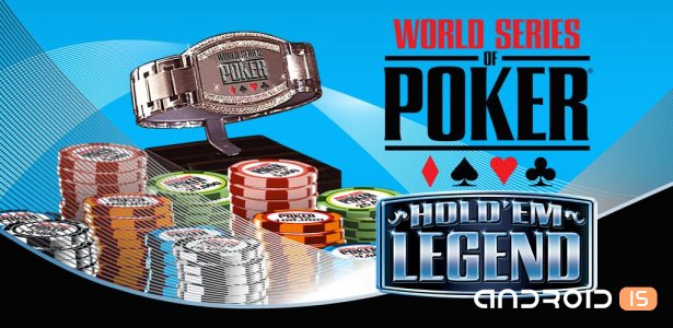 WSOP: Hold'em Legend