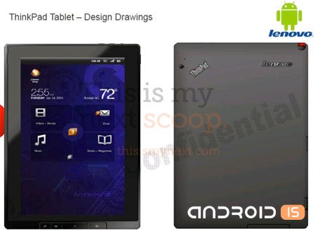Lenovo    ThinkPad Tablet