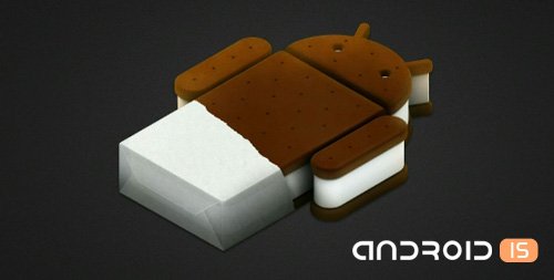   Android Ice Cream Sandwich