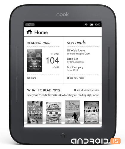 6-  All-New NOOK