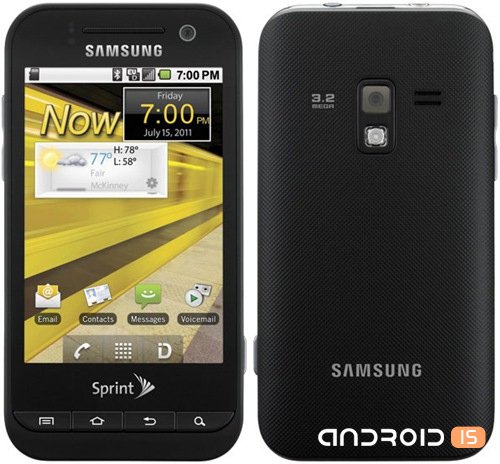 Samsung Conquer 4G -   