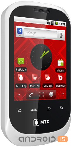 ����� ��������� Android-�������� ��� 950