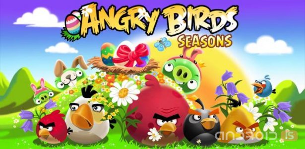 Angry Birds Seasons  Android