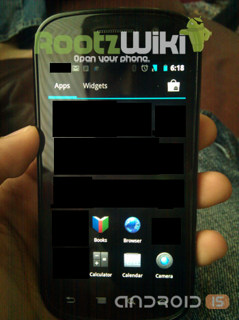 В ожидании релиза Android Ice Cream Sandwich В ожидании релиза Android Ice Cream Sandwich