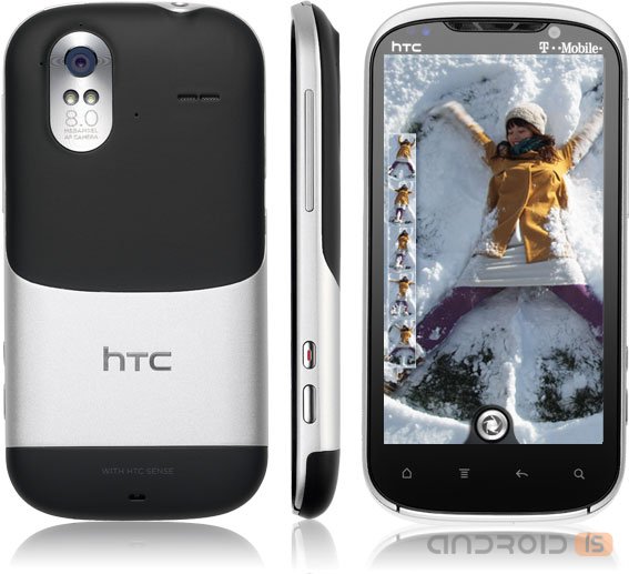HTC Amaze 4G    T-Mobile